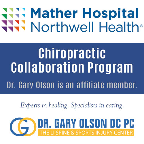 Mather Hospital Northwell Health Chiropractic Collaboration Program